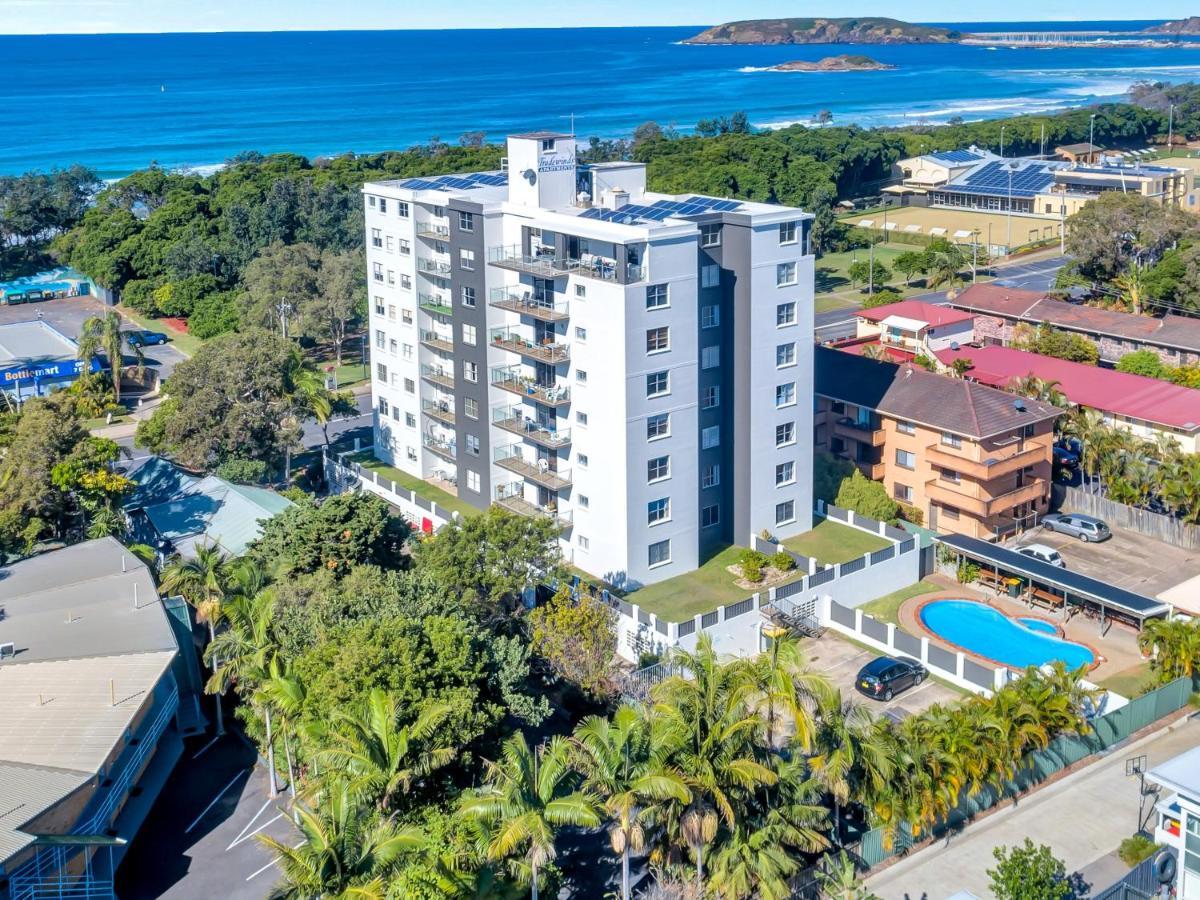 Tradewinds Apartments Кофс-Харбор Экстерьер фото