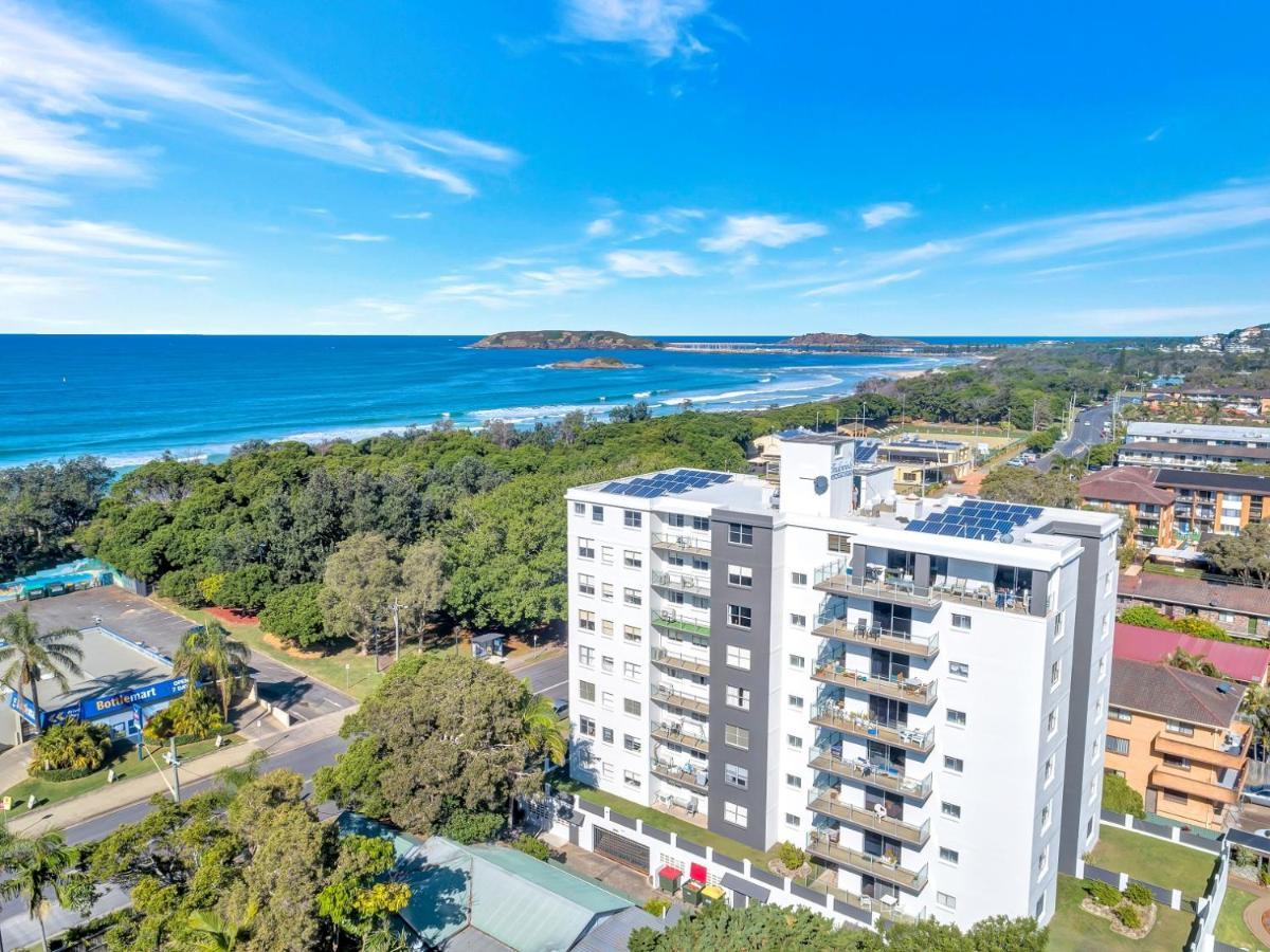 Tradewinds Apartments Кофс-Харбор Экстерьер фото